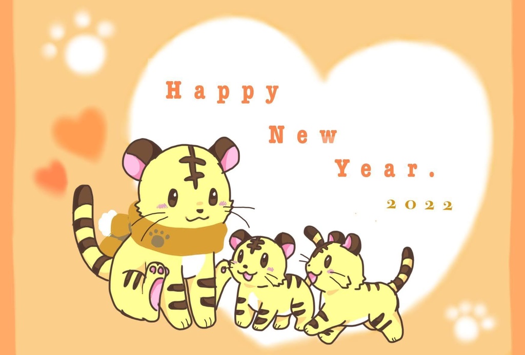 オリジナルイラスト