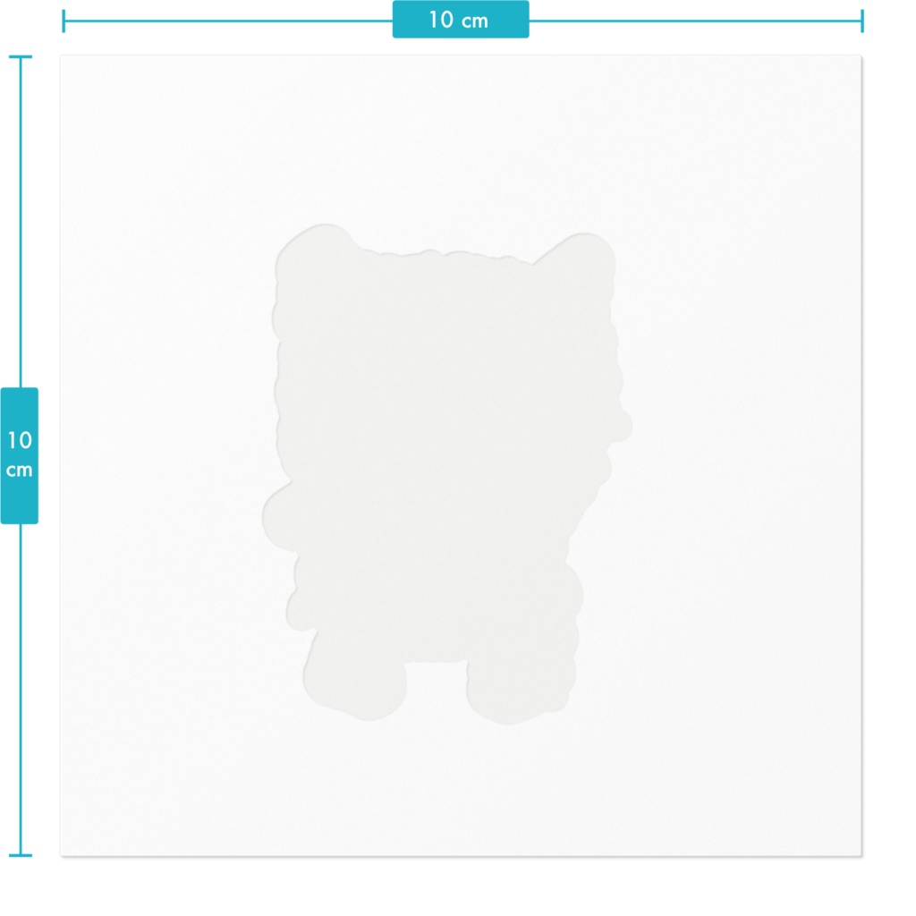 おつめたステッカー2