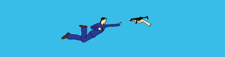 murder lady(没デザイン) Tシャツ