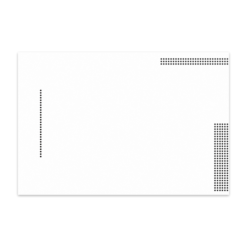 ポストカード≪dot1≫
