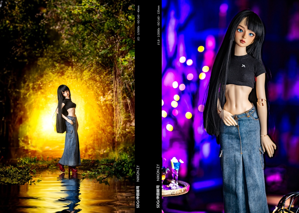 【C105】PLATONIC PLASTICS PRINCESS 001