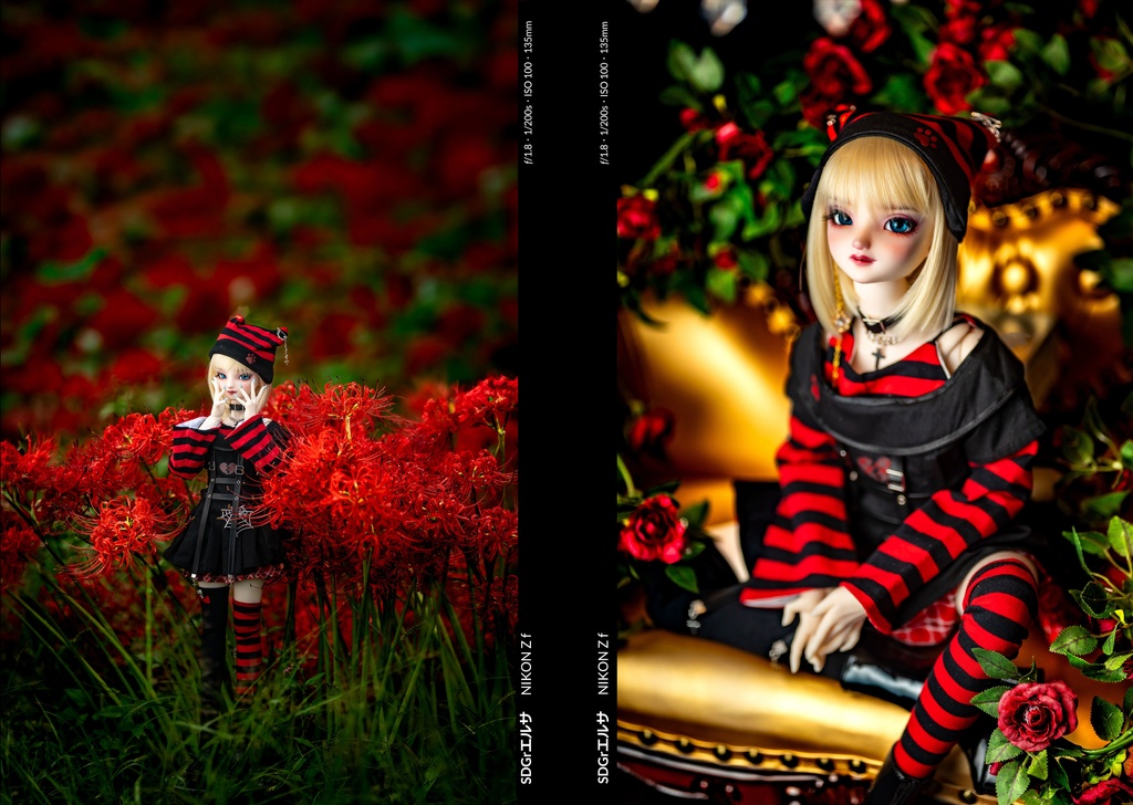 【C105】PLATONIC PLASTICS PRINCESS 001