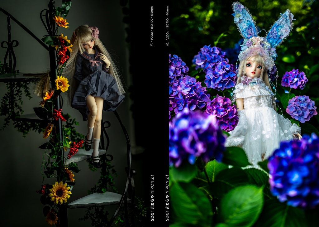 【C106】PLATONIC PLASTICS PRINCESS 002