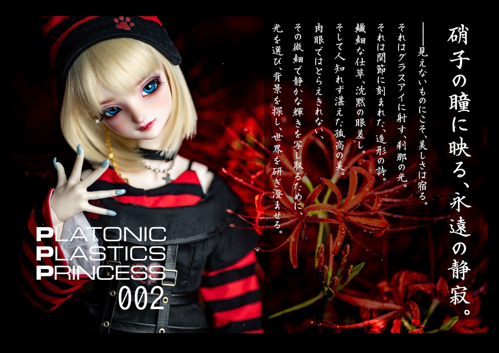 【C106】PLATONIC PLASTICS PRINCESS 002