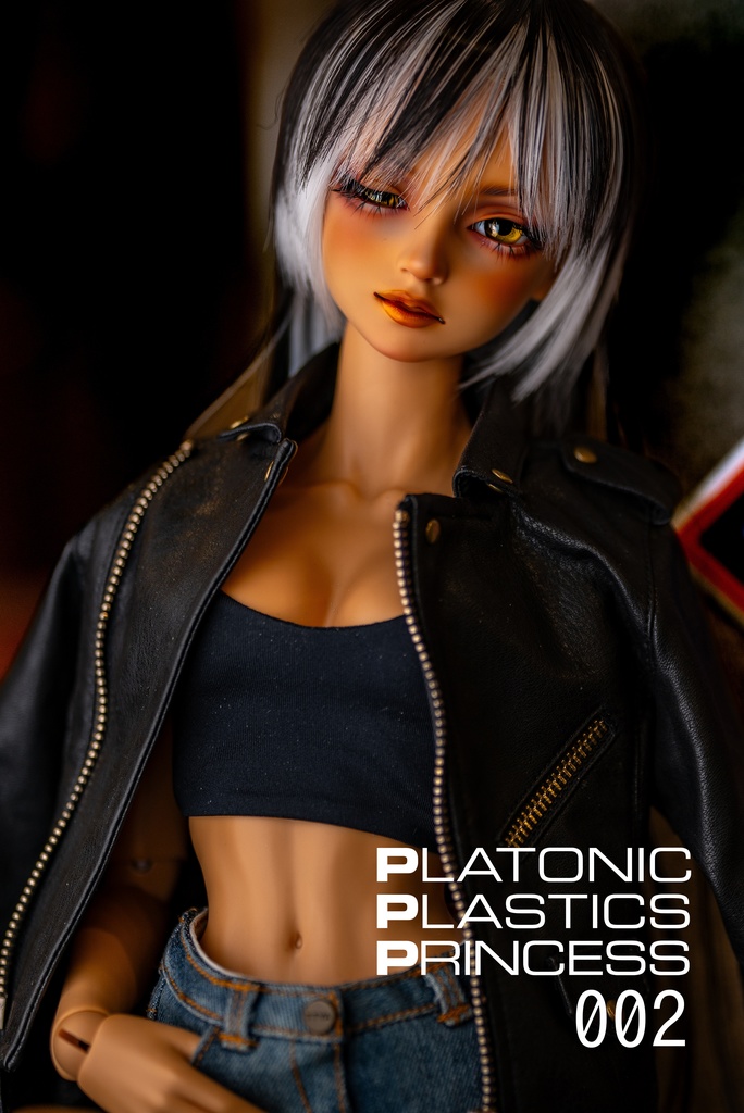【C106】PLATONIC PLASTICS PRINCESS 002