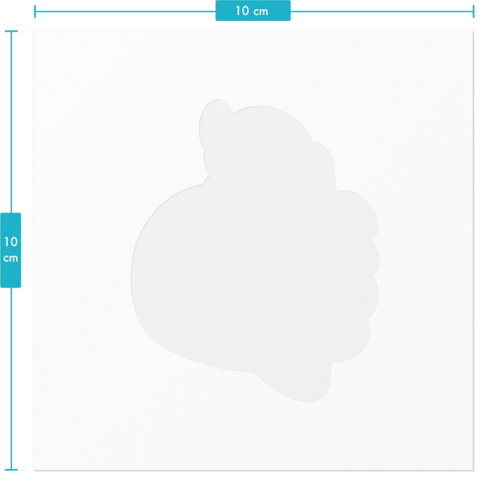 くらげ×マンボウ