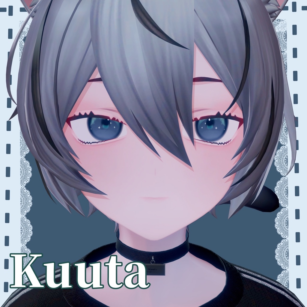 Xmas EYE&mask 【7アバター対応】