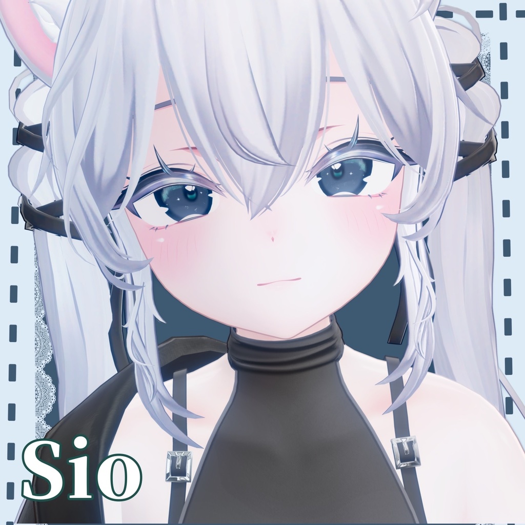 Xmas EYE&mask 【7アバター対応】