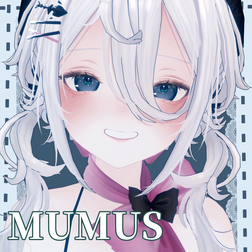 Xmas EYE&mask 【7アバター対応】