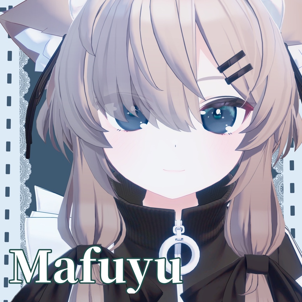 Xmas EYE&mask 【7アバター対応】