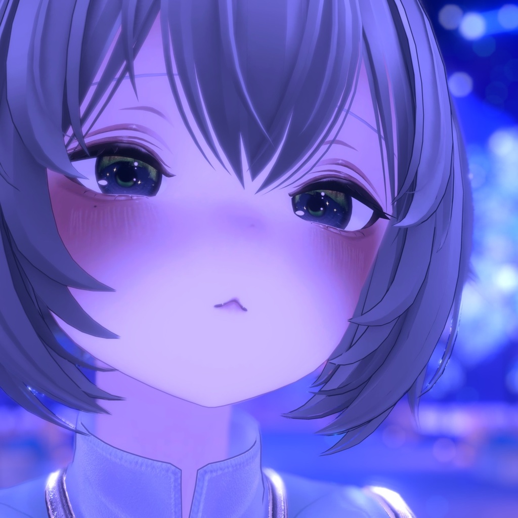 Xmas EYE&mask 【7アバター対応】