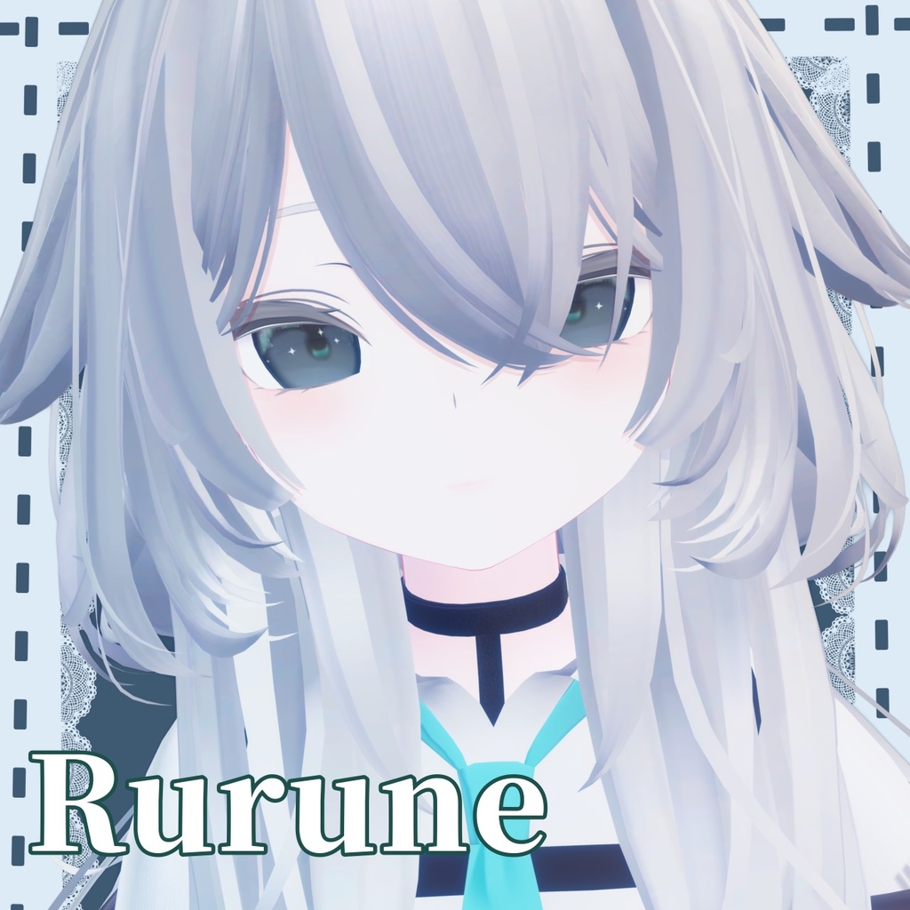 Xmas EYE&mask 【7アバター対応】