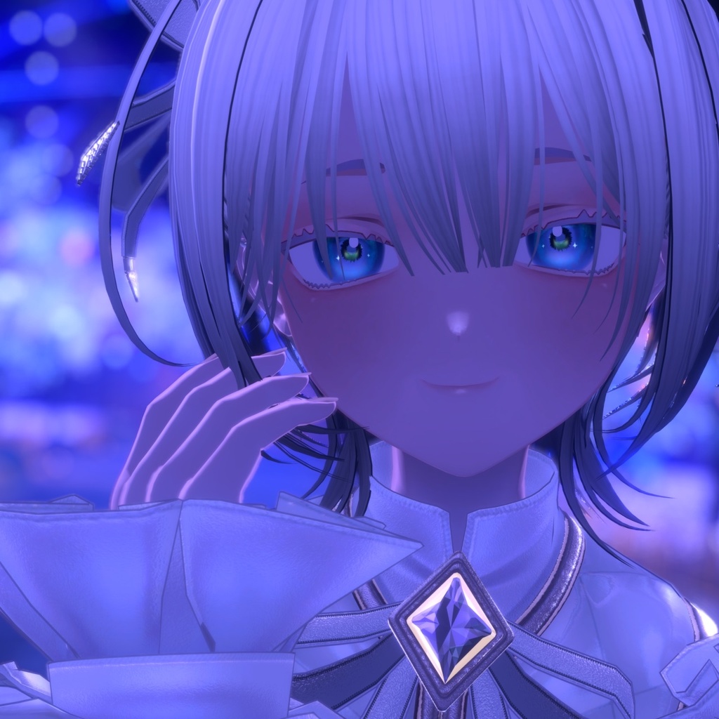 Xmas EYE&mask 【7アバター対応】