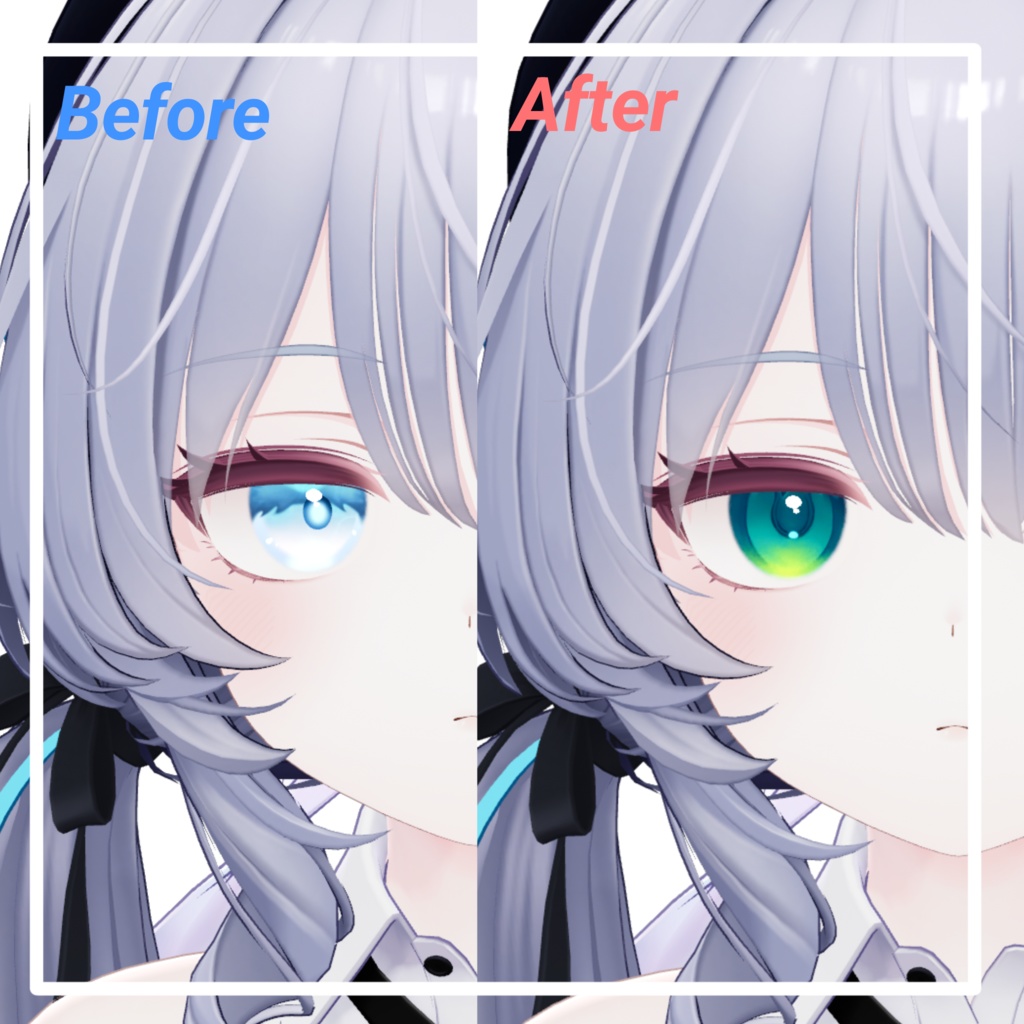 【Ramune専用】 eye texture