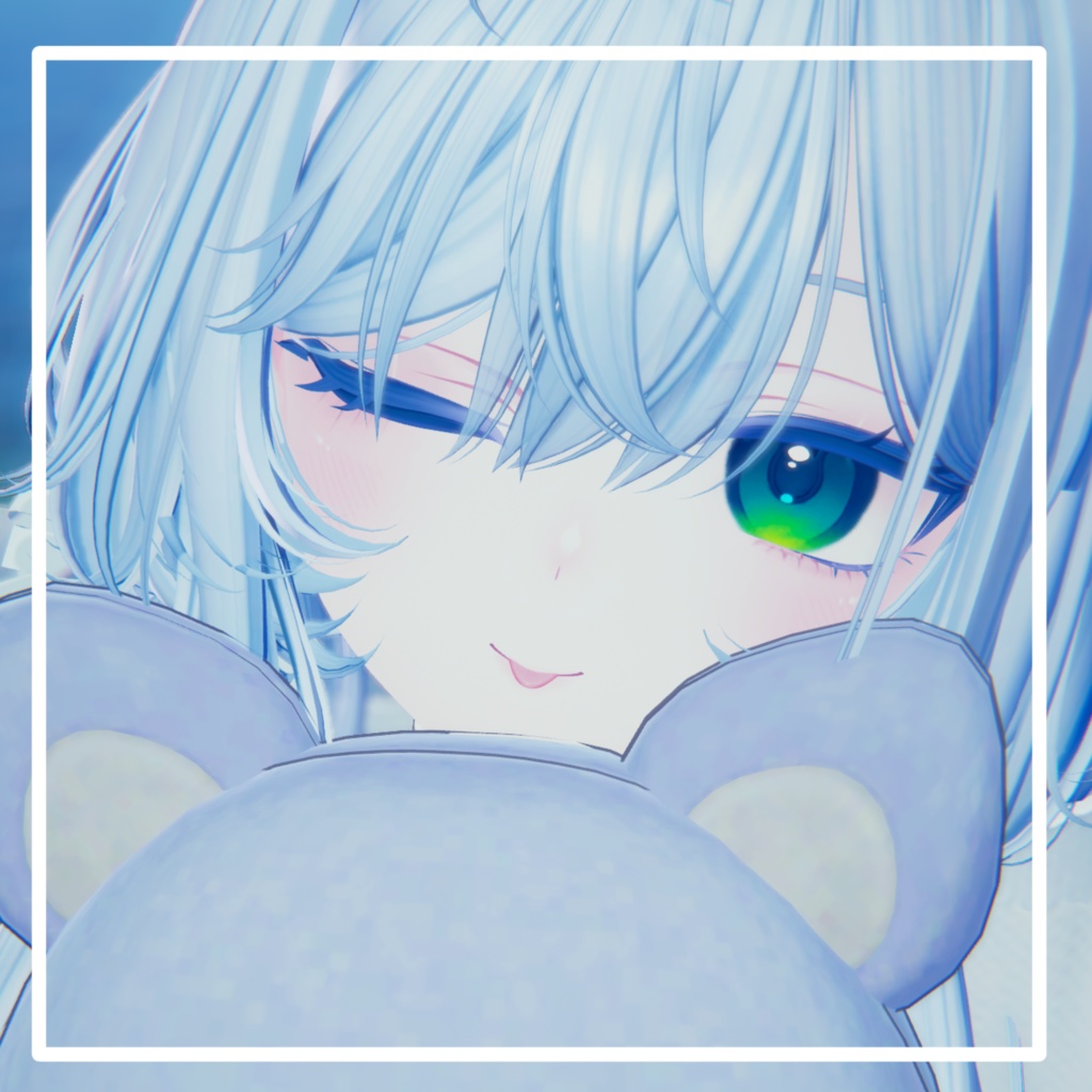 【Ramune専用】 eye texture