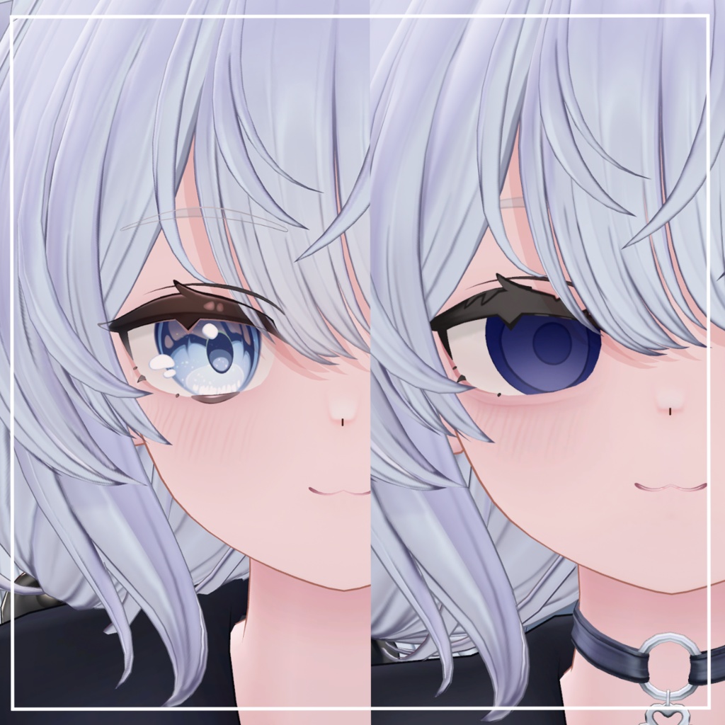 SALE【ミヤ専用】VOID maek&eye texture