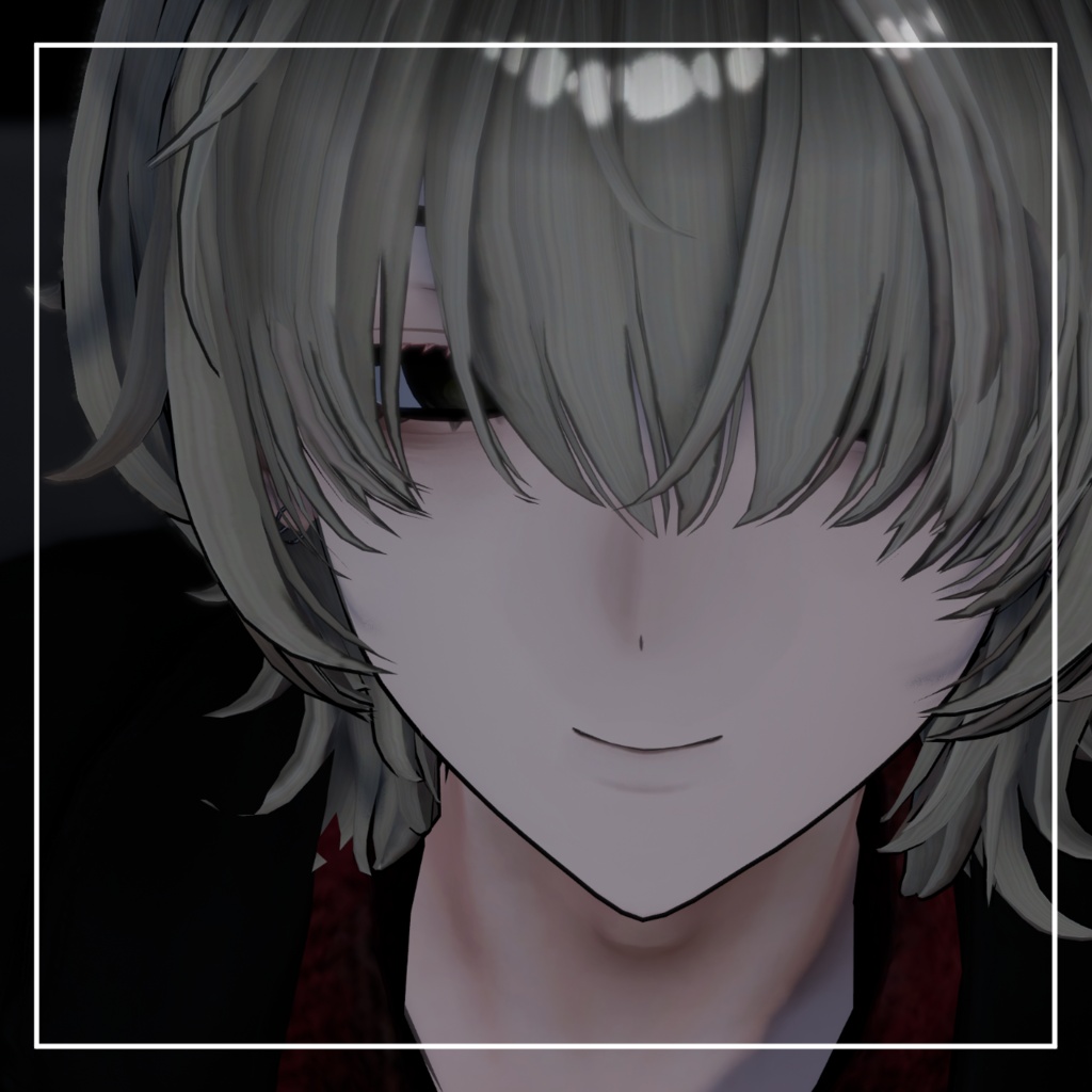 【五味専用】maek&eye texture