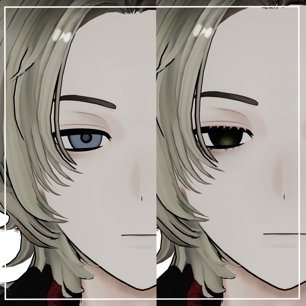 【五味専用】maek&eye texture