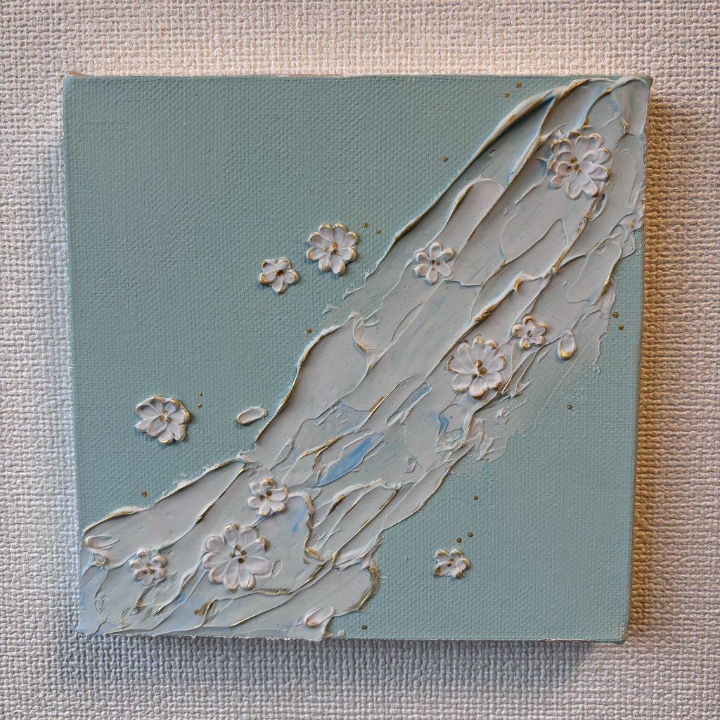 アクリルアート