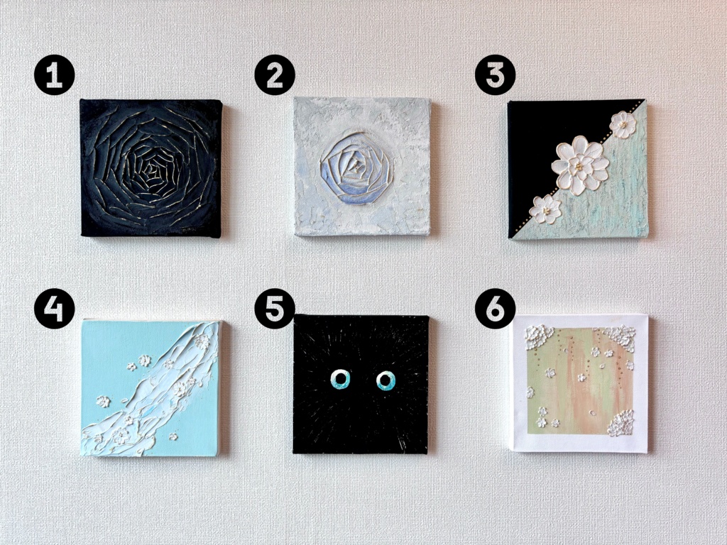 アクリルアート