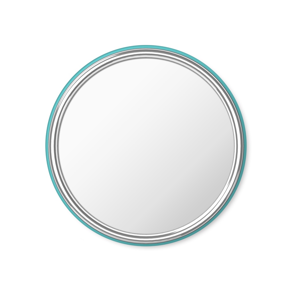 ベビてるみ缶ミラー