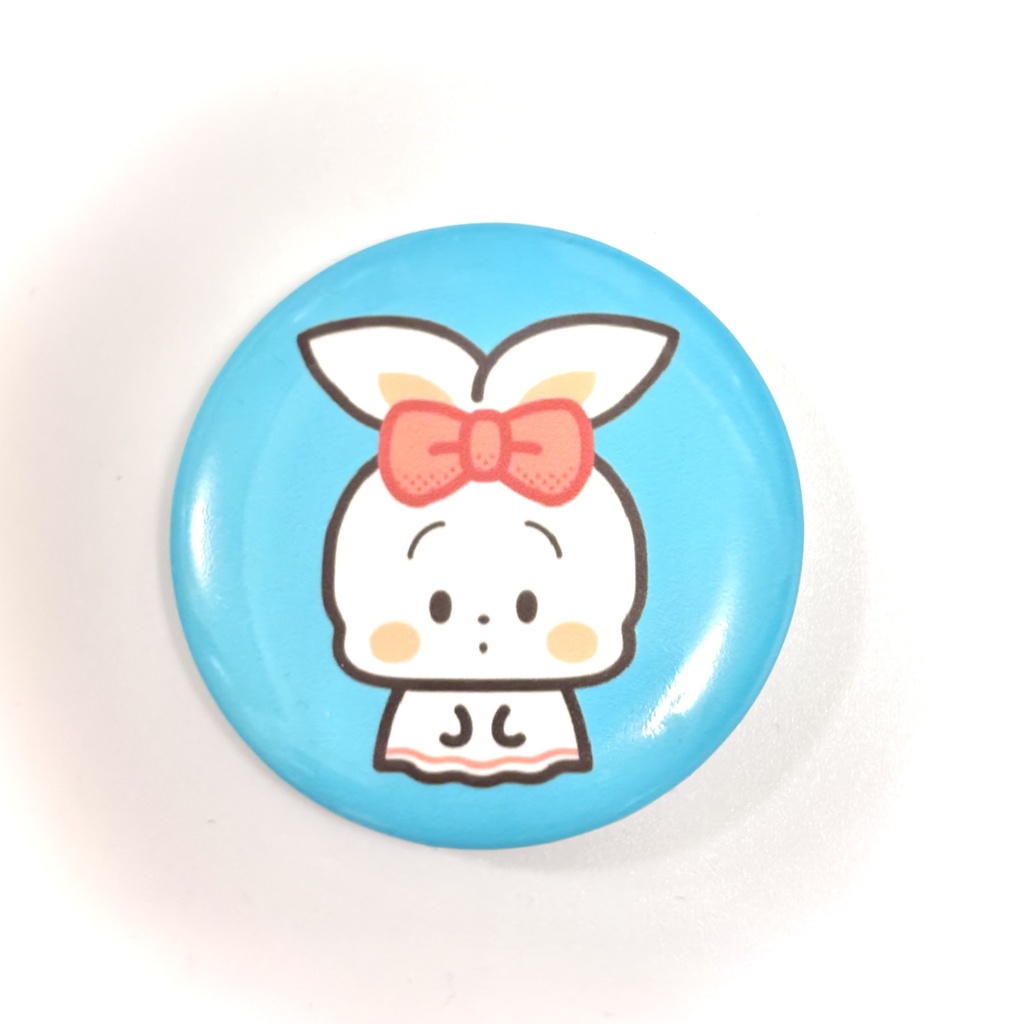 てるみちゃん缶バッジ