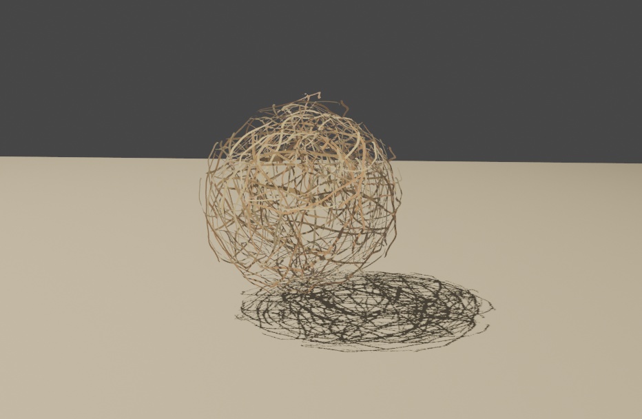 タンブルウィード/Tumbleweed △56