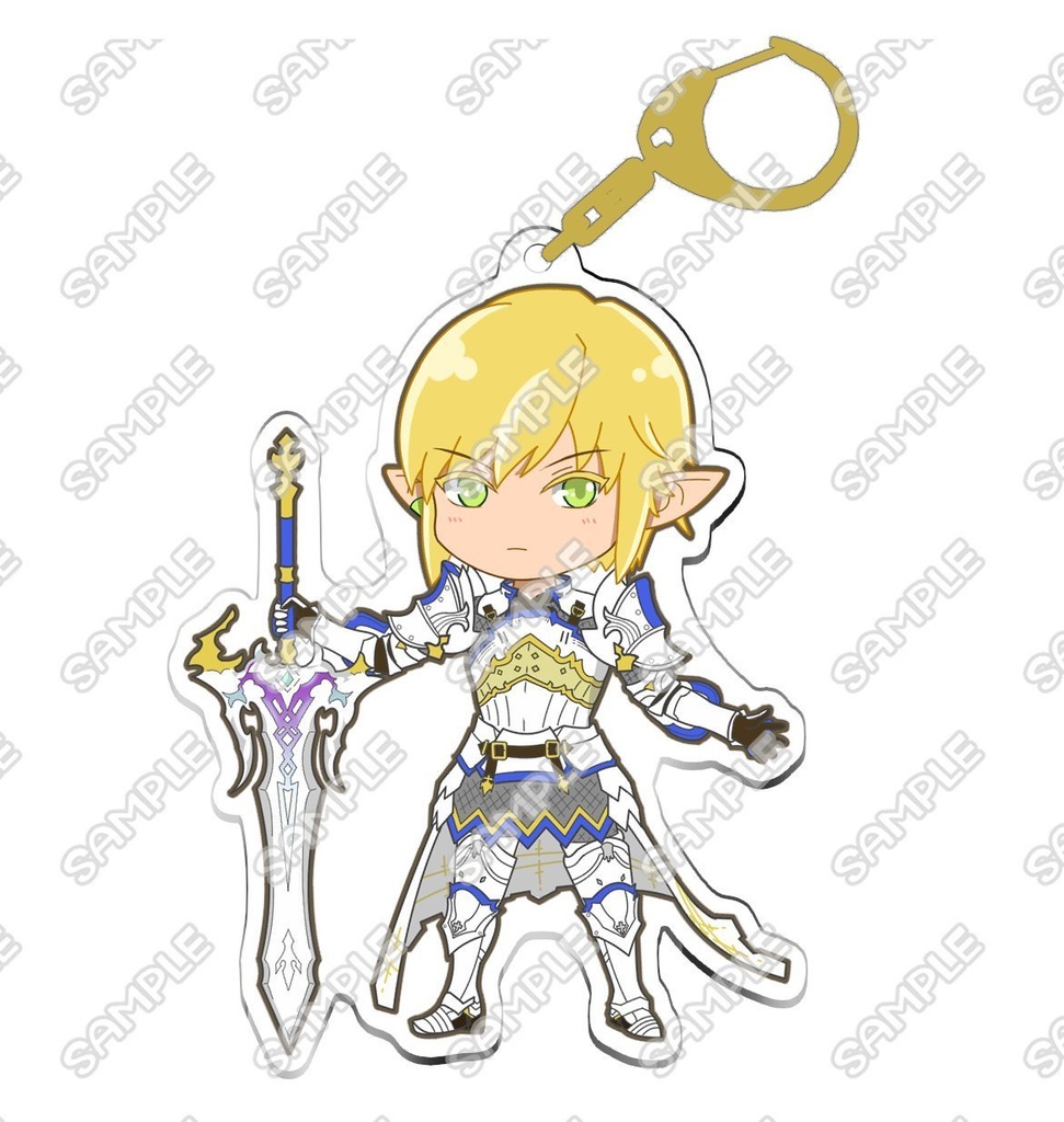 FF14　ゼフィラン　アクキー