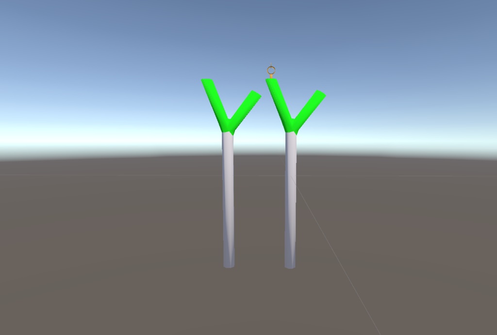 【VRC想定】初めて育てた(作った)ネギ