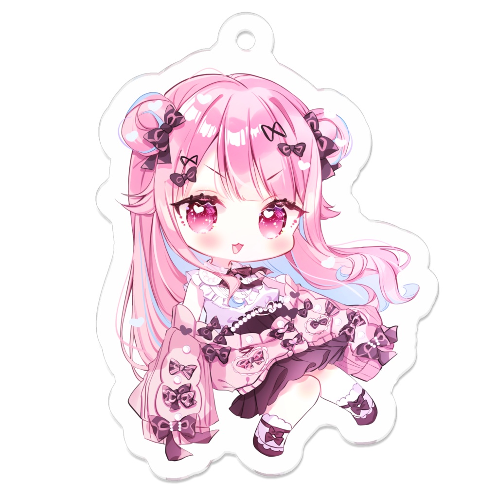 2021秋服まこふる アクリルキーホルダー