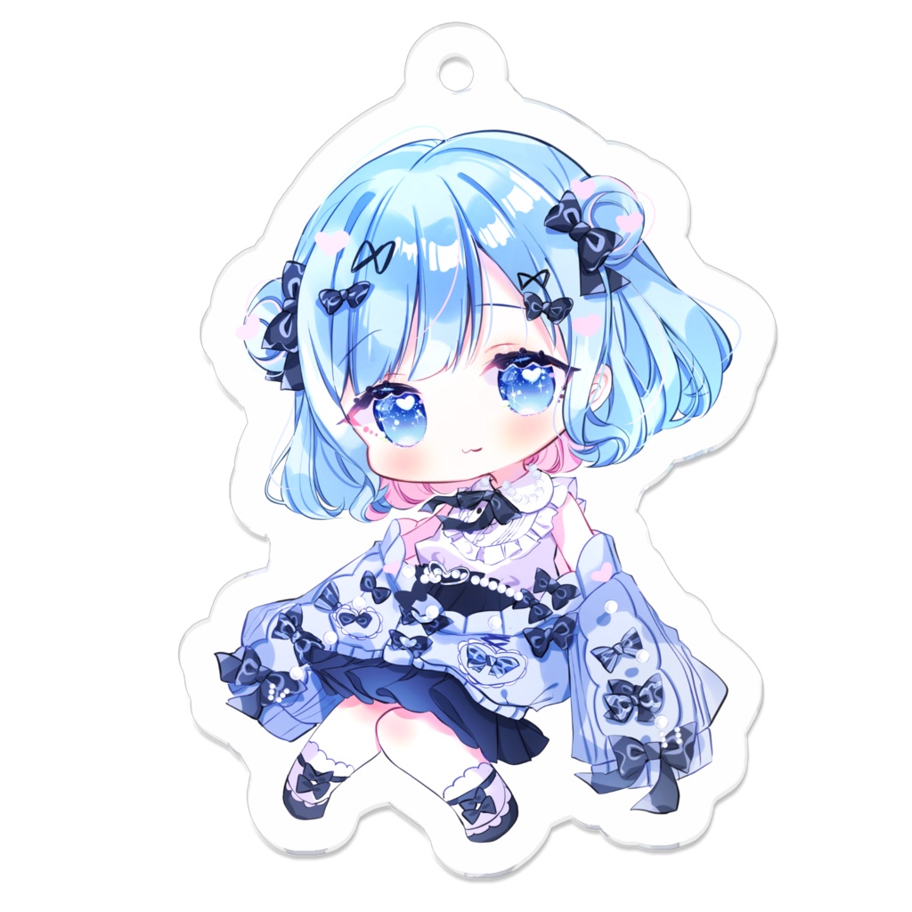 2021秋服まこふる アクリルキーホルダー