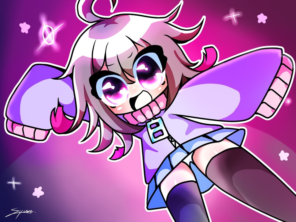 うるみんキャワワなTシャツ