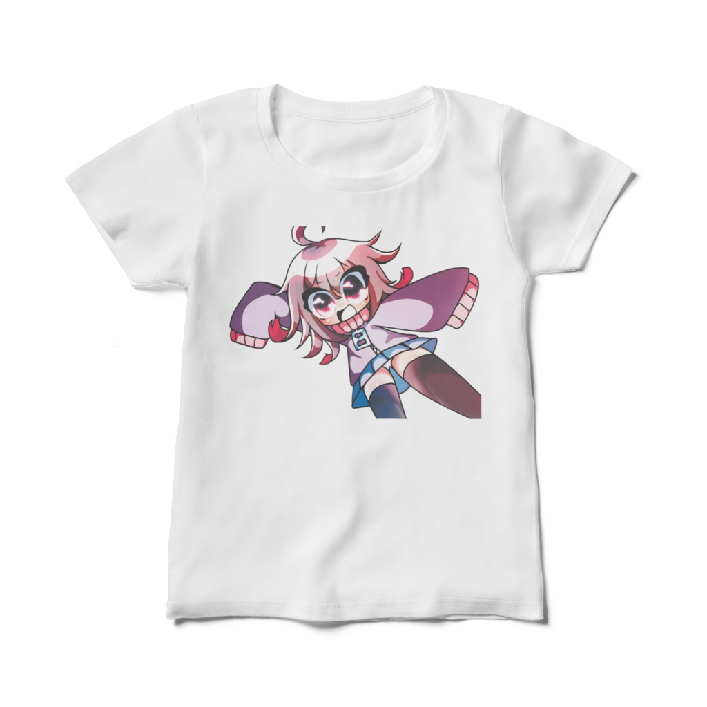 うるみんキャワワなTシャツ