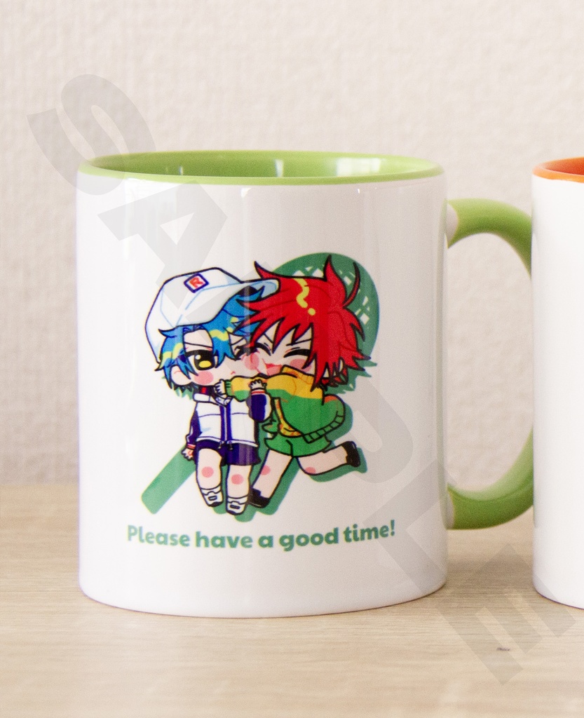 マグカップ 金リョ