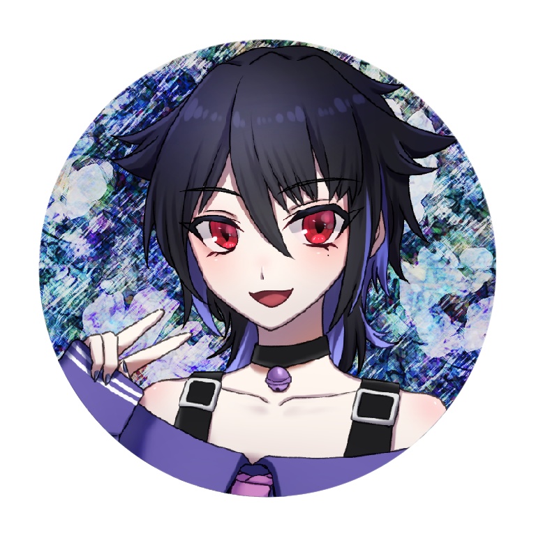 バナイベ 缶バッジA