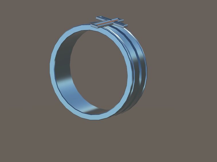 クロスリング/cross ring