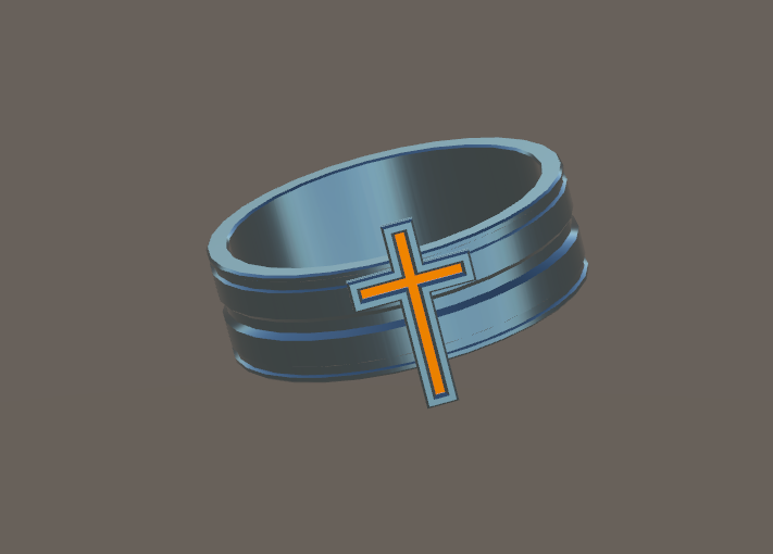 クロスリング/cross ring