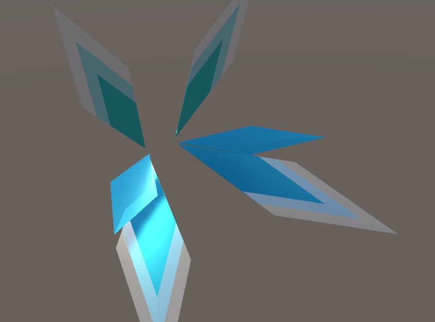 メタルウイング/metal wing