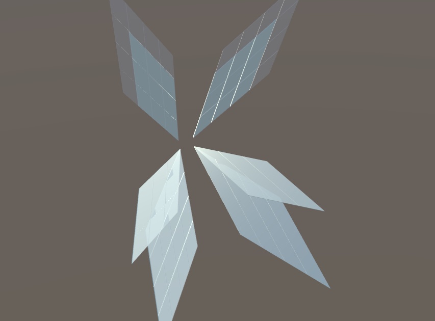 メタルウイング/metal wing