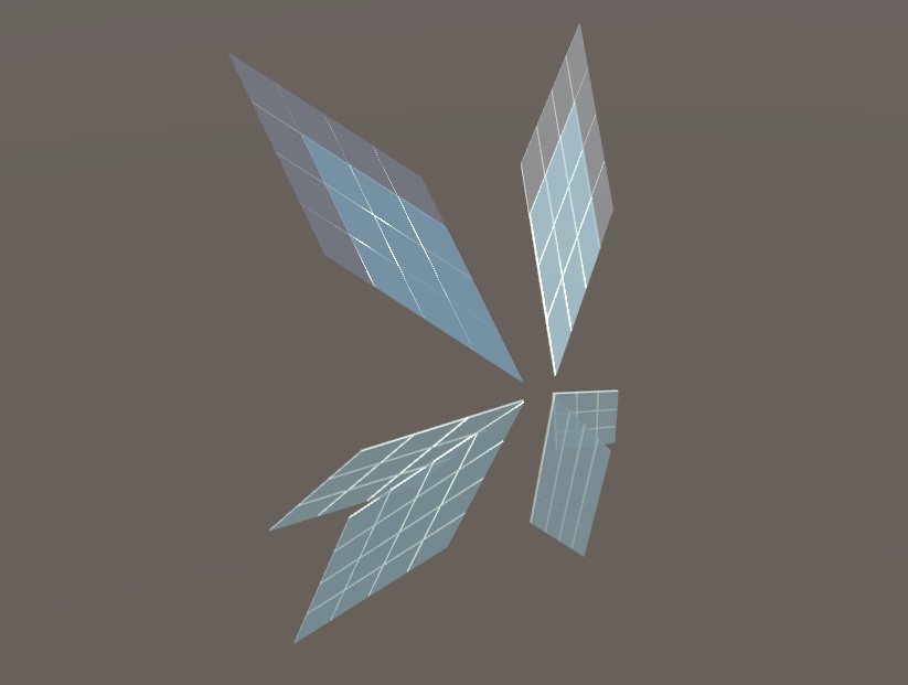 メタルウイング/metal wing