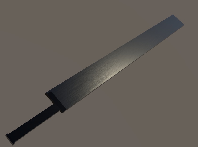 替え刃式ソード/Replacement Sword