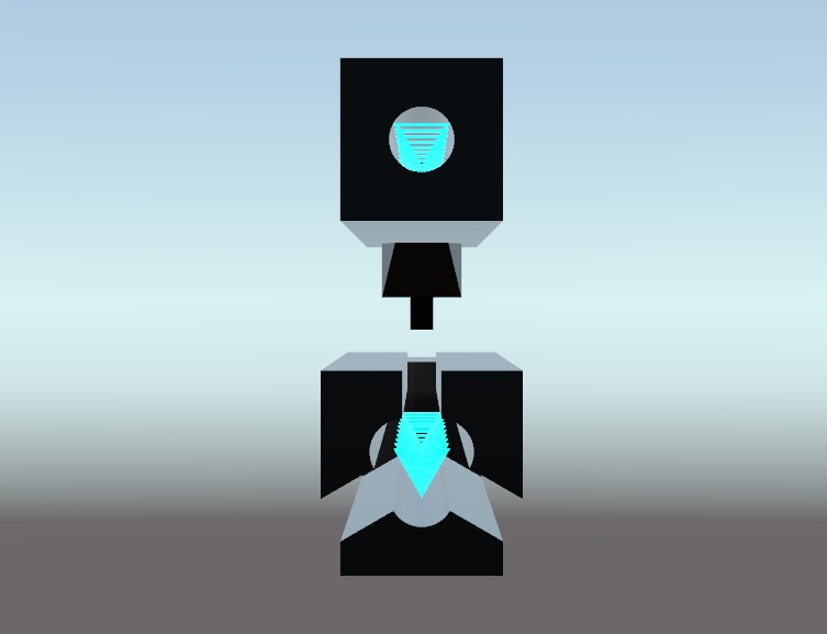 レーザーライフル/Laser Rifle