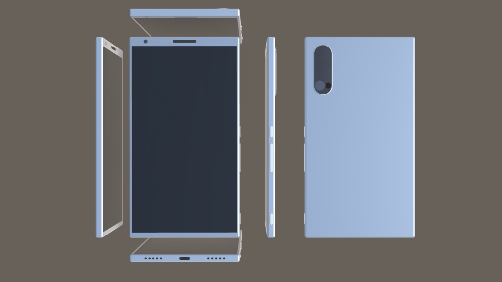 スマートフォン/smartphone