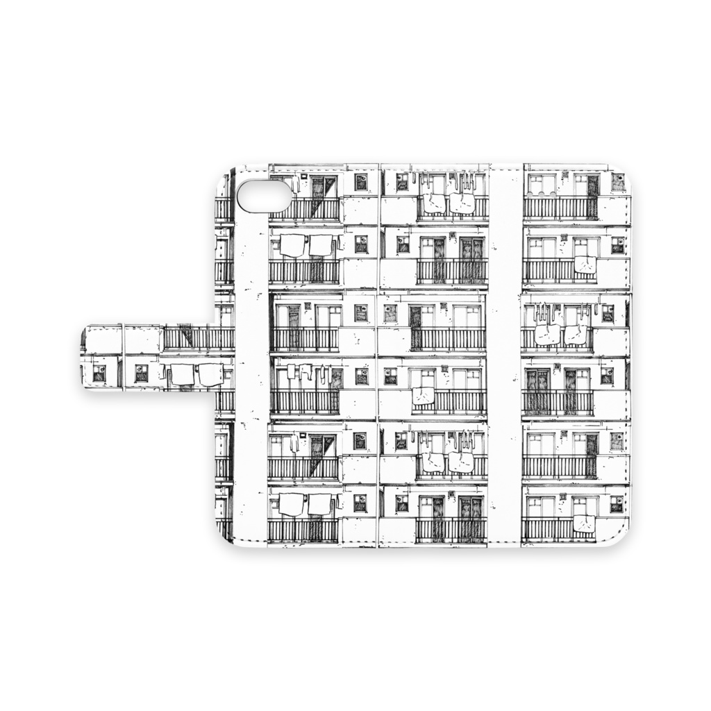 団地- iPhone 8 / 7