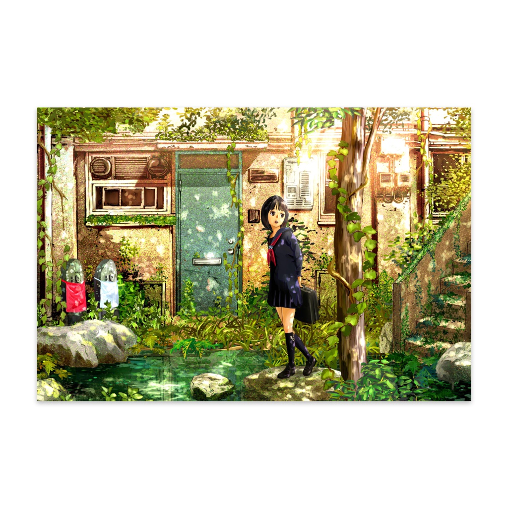 ポストカード(10枚)