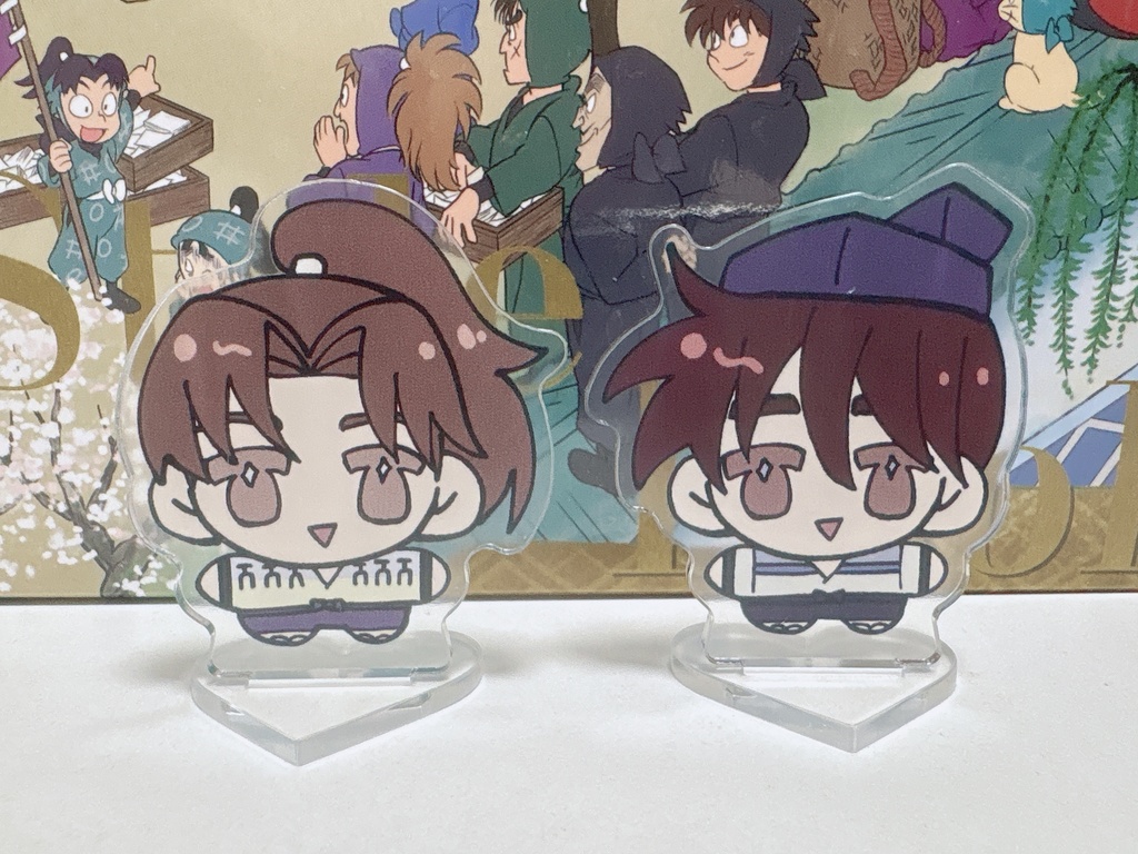 どい先生 アクスタ