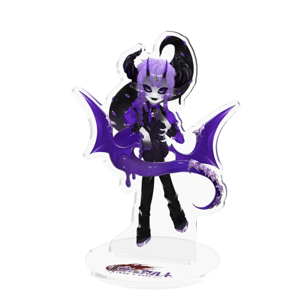 帝王リディ　アクリルスタンド