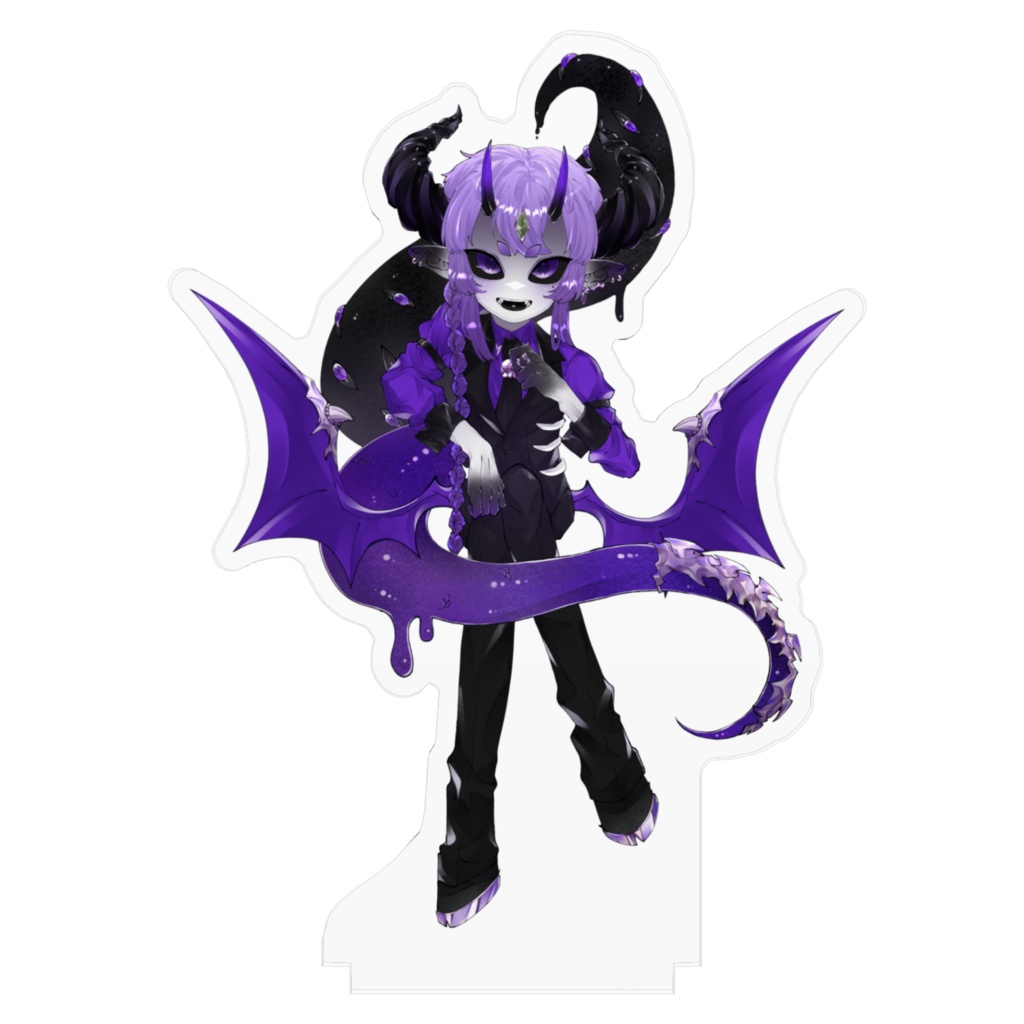 帝王リディ アクリルスタンド