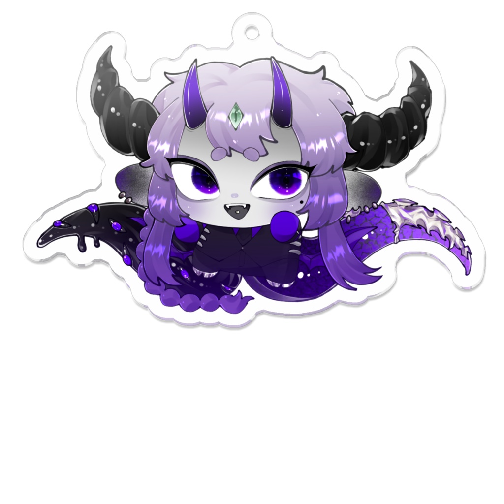 帝王リディSD アクリルキーホルダー