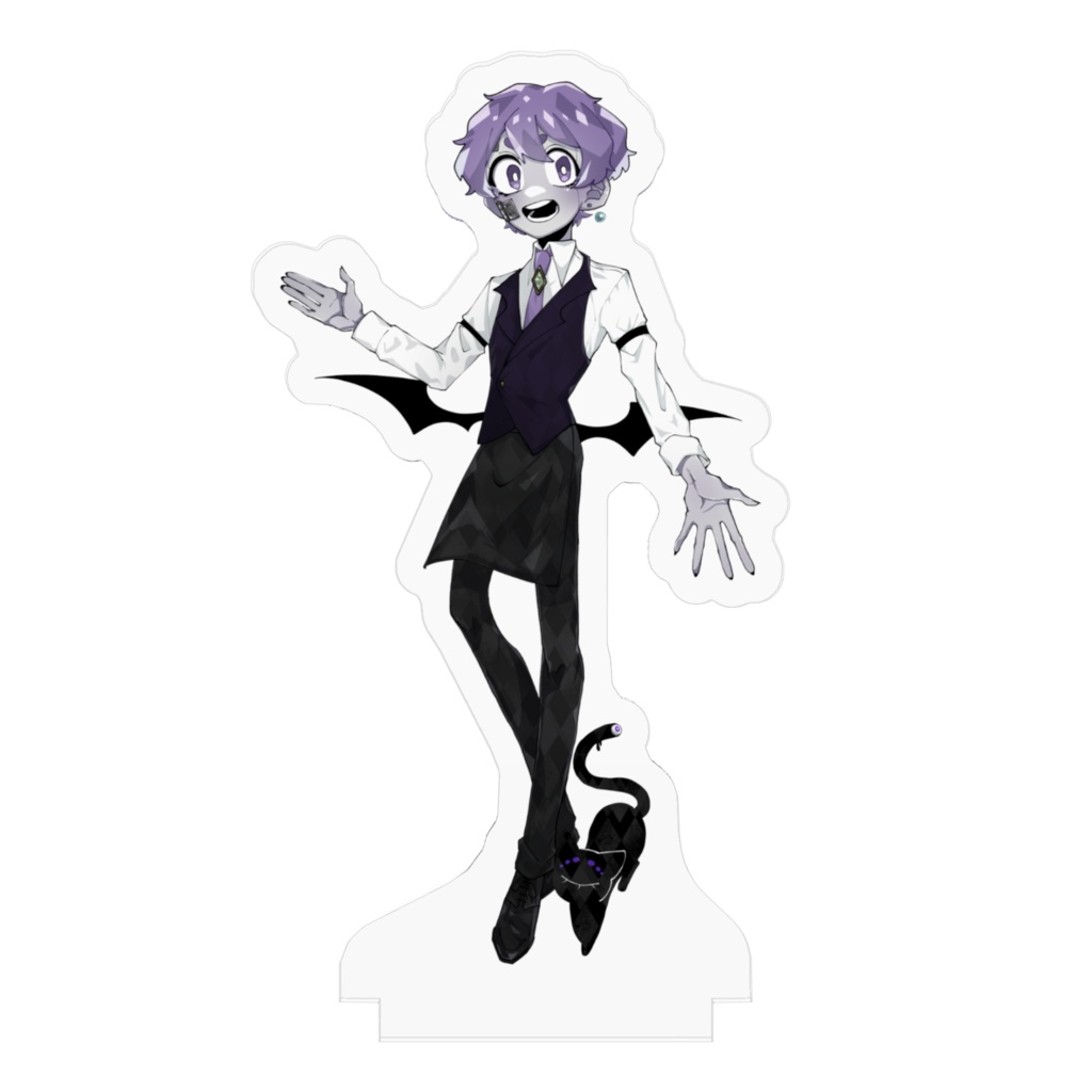 通常衣装 リディのアクリルスタンド